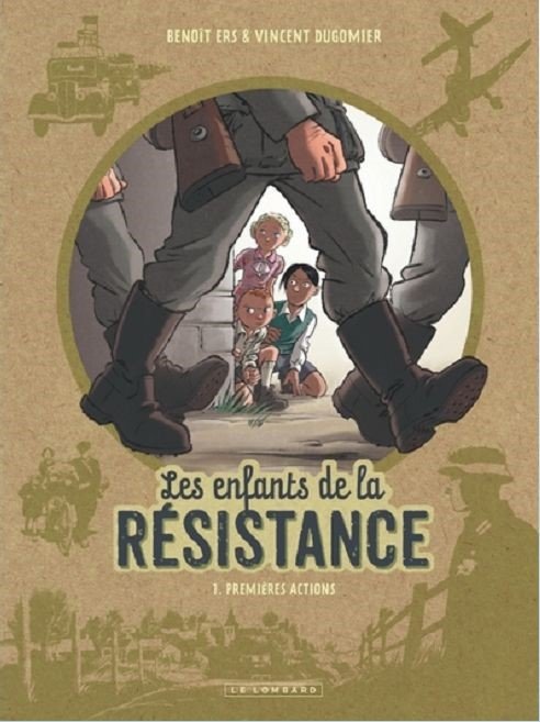 Les enfants de la résistance Les enfants de la résistance
